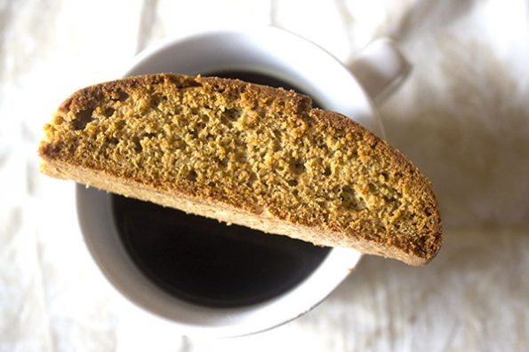 Vanilla Biscotti Recipe