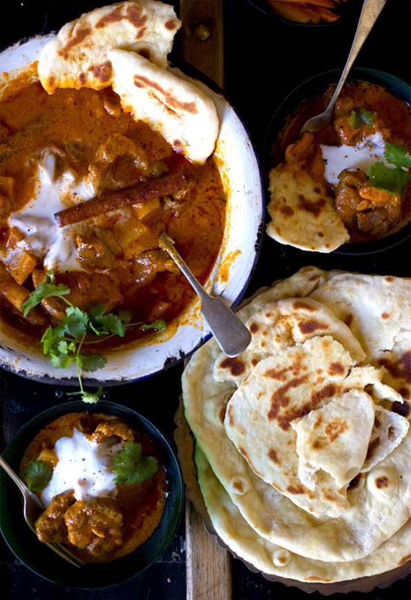 Featured image of post How to Make Lamb Curry With Naan Bread