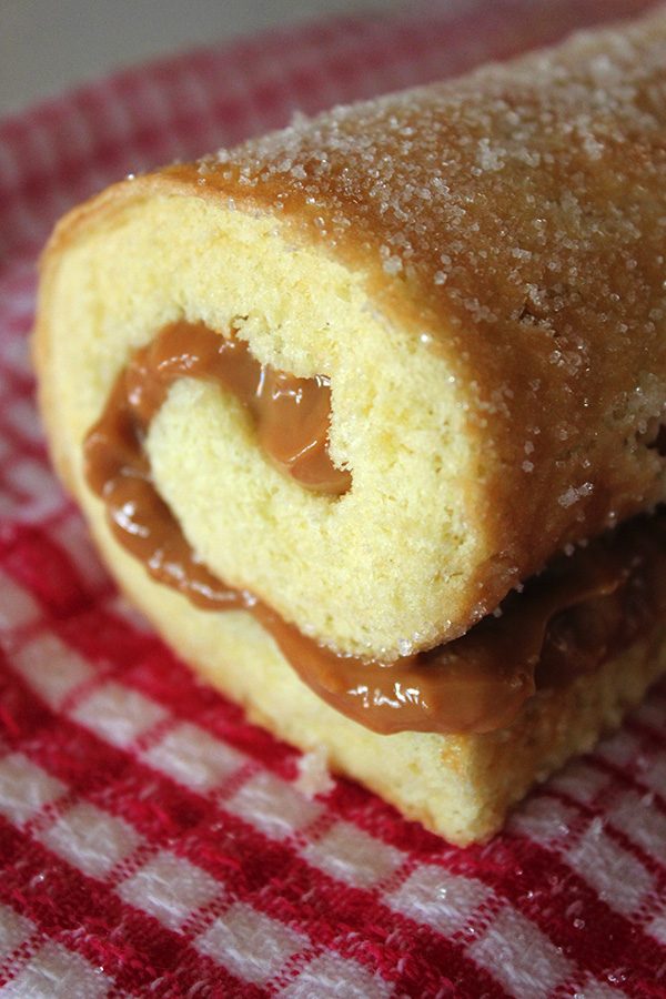Perfect Swiss Roll Cake | Sift & Simmer