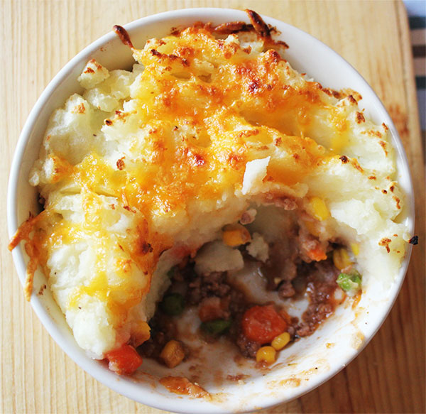 Cottage Pie - Aninas Recipes