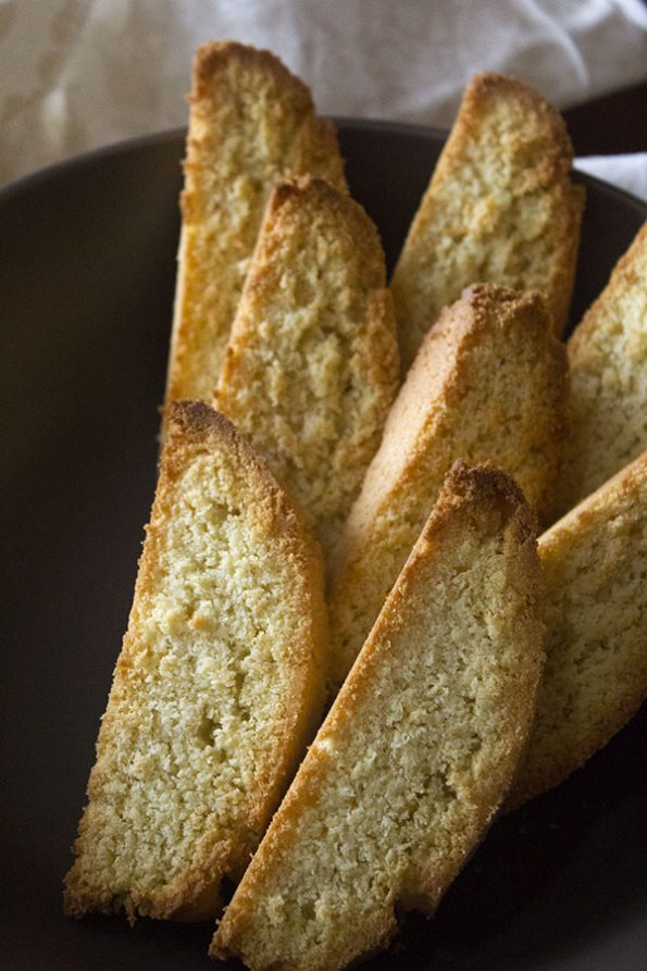 Coconut Biscotti - aninas recipes