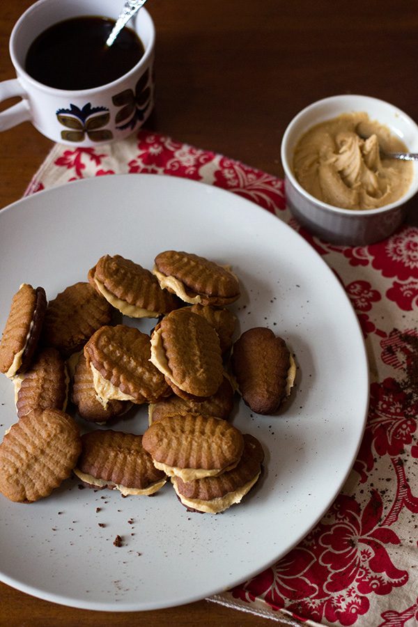 Coffee Cookies - Fun Cookie Recipes