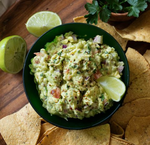 guacamole aninas