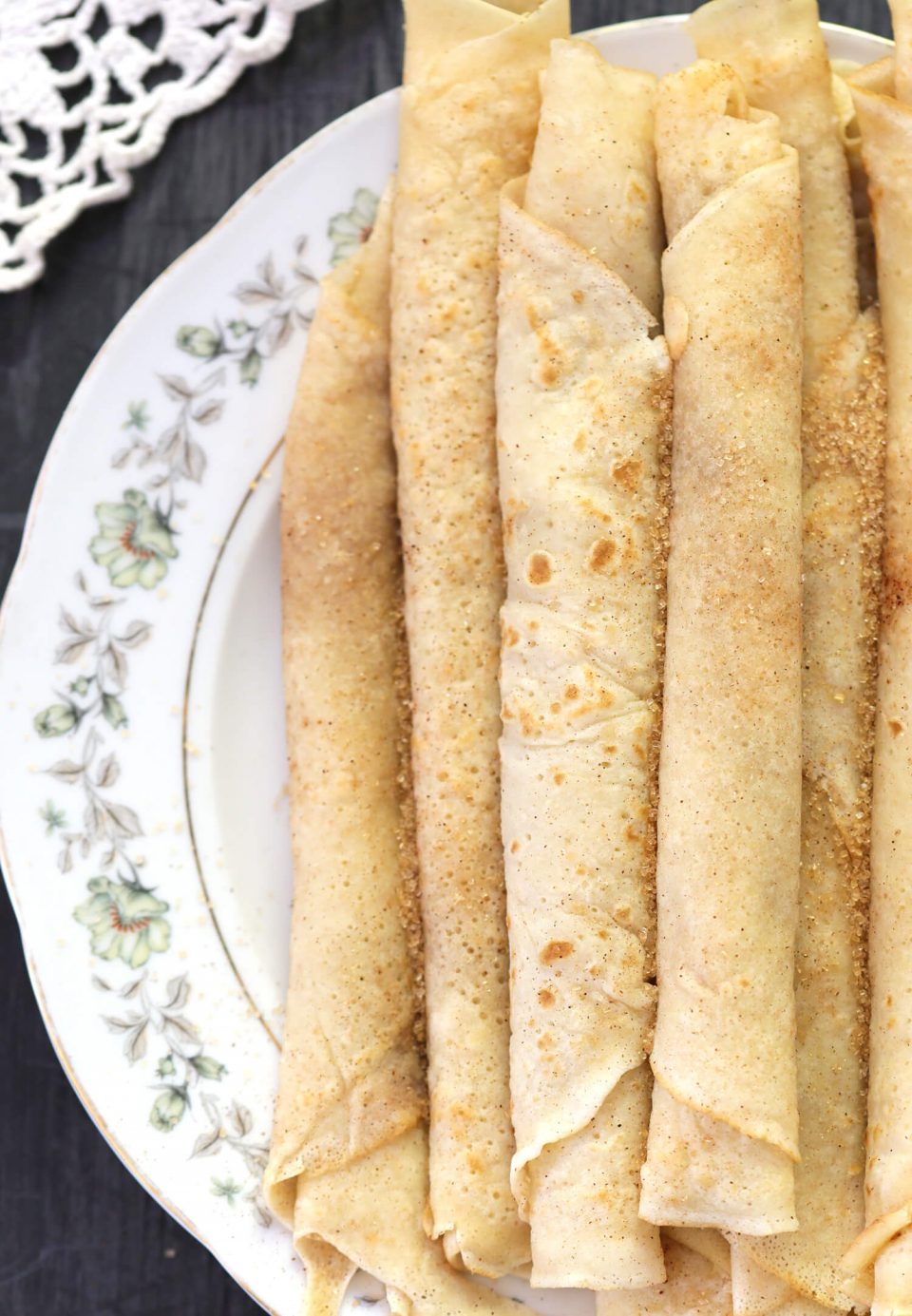 South African Pannekoek Pancakes Aninas Recipes